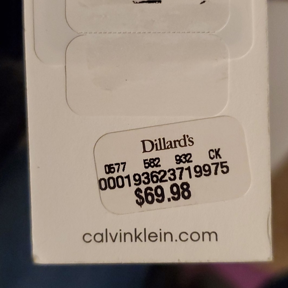 Calvin Klein BOMBER JACKET MENS BLACK - Picture 10 of 11